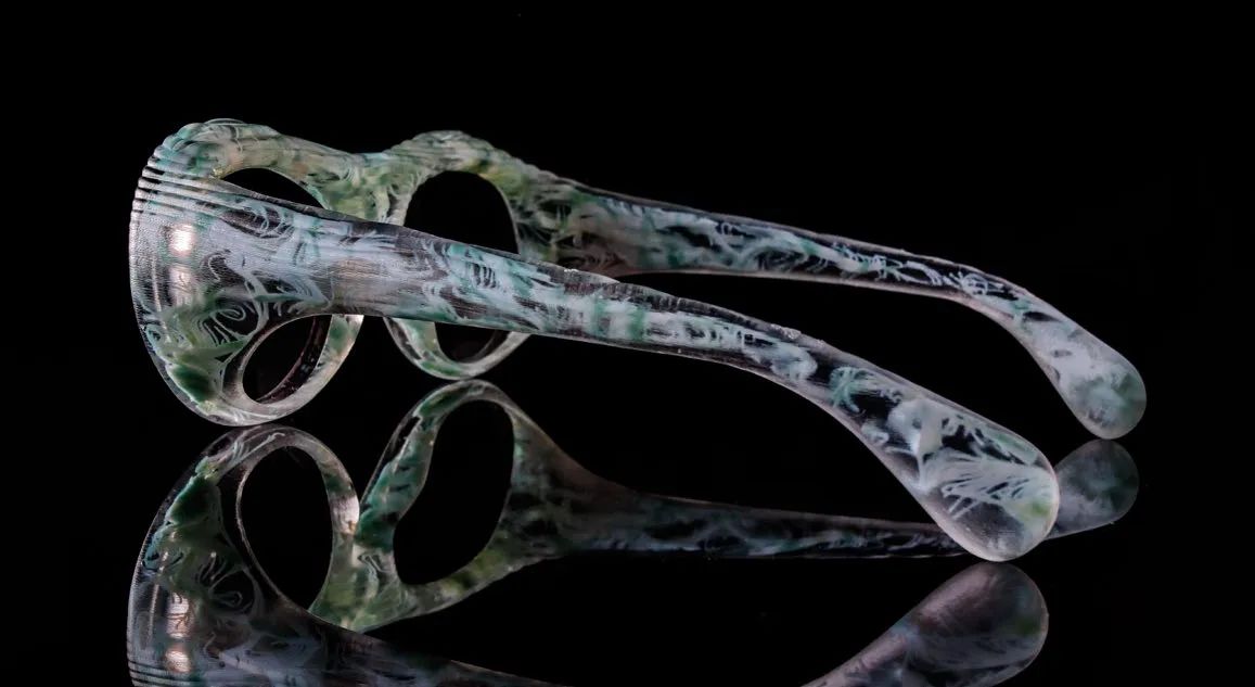 PolyJet 3D打印技術革新傳統(tǒng)設計流程,激發(fā)設計創(chuàng)造力