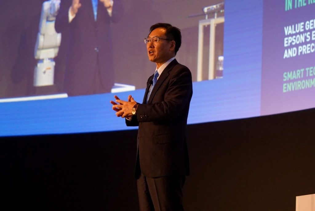 愛普生：推出工業級顆粒擠出打印機，適用于各種顆粒材料