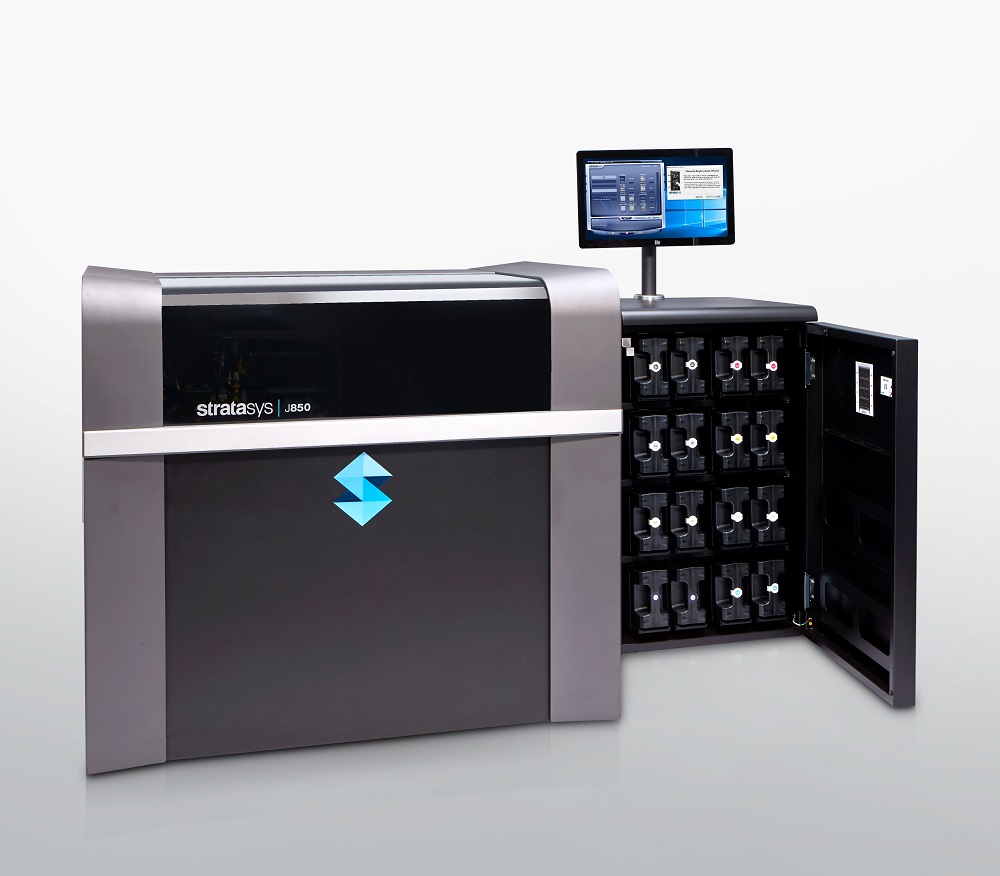 Stratasys數字解剖3D打印為醫療領域提供觸手可及的逼真度